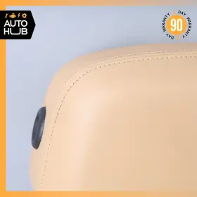 95852282200 Porsche 11-18 Cayenne 958 Rear Right Passenger Headrest Head Rest Oem #2