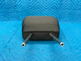 5nq17xdbaa Ram 1500 2500 3500 Front Seat Headrest Rh Or Lh Dark Gray Cloth 2013-2021 Oem #2