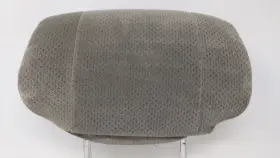 206-12d951 Saturn 2000 Lw2 Headrest Head Rest Front Driver Passenger Gray Vpzoe