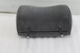 206.su1n94 Subaru 1990 1991 1992 1993 1994 Legacy Front Seat Headrest Gray Cloth Wagon #3
