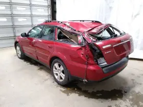 206.su1o05 Subaru Legacy 2005 Headrest 282075 #3