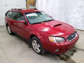 206.su1o05 Subaru Legacy 2005 Headrest 282075