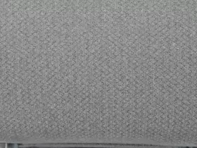 206.su1s08 Subaru 2003-2008 Forester Rear Head Rests Headrests Set Of 3 Gray Cloth Oem #3
