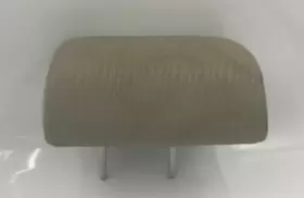 F02b26052 Subaru 436400058045 2010-2017 Legacy Center Rear Headrest Head Rest Gray Cloth Oem