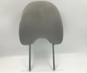 G01b25001 Subaru 436409898871 2009-2013 Forester Driver Passenger Front Headrest Gray Cloth