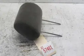 8640186z01 Suzuki 2006 Verona Gray Cloth Driver Or Passenger Front Seat Headrest Head Rest #3 8640186z01 Suzuki 2006 Verona Gray Cloth Driver Or Passenger Front Seat Headrest Head Rest #3