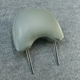 206.to1c09 Toyota 04-09 Prius Headrest Driver Gray Leather Rh 2005 2006 2007 2008 2009 #2 206.to1c09 Toyota 04-09 Prius Headrest Driver Gray Leather Rh 2005 2006 2007 2008 2009 #2