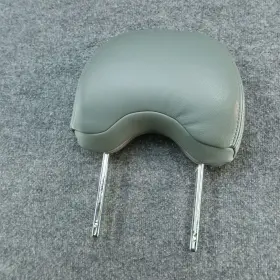 206.to1c09 Toyota 04-09 Prius Headrest Driver Gray Leather Rh 2005 2006 2007 2008 2009 206.to1c09 Toyota 04-09 Prius Headrest Driver Gray Leather Rh 2005 2006 2007 2008 2009