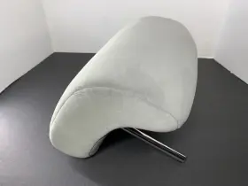 206.to1j08 Toyota 2008 Camry Se Headrest Rear Left Driver Side End Cloth Oem 206.to1j08 Toyota 2008 Camry Se Headrest Rear Left Driver Side End Cloth Oem