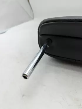 71910-06a80-c0 Toyota Front Driver Seat Head Rest Black Oem 2012 - 2014 Camry Se 2.5l #3