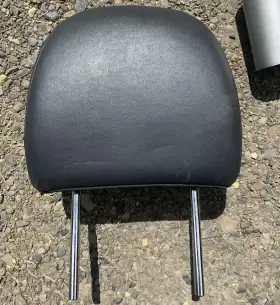 71910-35732 Toyota 07-14 Fj Cruiser Headrest Left Or Right Front Leather Black