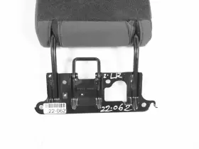 71940-04130-b1 Toyota 2016-2017 Tacoma Rear Driver Head Rest - Grey Cloth #2