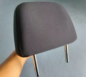 71940-04142-c4 Toyota 2021 21 Tacoma Rear Seat Outer Left Right Headrest Cloth Black 2022 22 23 71940-04142-c4 Toyota 2021 21 Tacoma Rear Seat Outer Left Right Headrest Cloth Black 2022 22 23