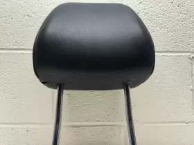 17a881901b Volkswagen 2019-2023 Jetta Front Left Right Seat Leather Black Headrest Oem #3