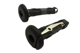 1k0881920 Volkswagen 2011-2014 Vw Jetta Oem Front Seat Headrest Mount Guide Black Set Of 2 #3