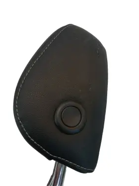 3cn881901f Volkswagen 2018 - 2024 Atlas Front Right Passenger Seat Headrest Head Rest Oem #2