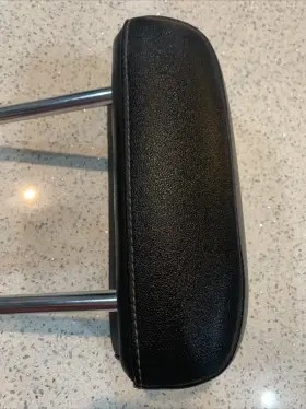 3cn885900d Volkswagen 2018 - 2024 Atlas Rear Center 2nd Row Seat Headrest Head Rest Oem #3