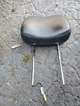 2011-2013 Grand Cherokee Durango Active Head Rest, Black Leather Oem 1UN78DX9AA. Fixed Price $125.00.