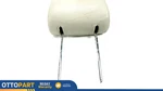 1998-2003 Mercedes Benz W208 CLK320 Front Right & Left Seat Headrest Leather Oem. Fixed Price $33.00.