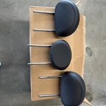 2016-2018 Fiat 500X Rear Right Or Left Ide Seat Oem. Fixed Price $150.00.