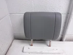2022 Toyota Tundra Passenger Right Side Rear Headrest Medium Gray Softex Oem. Fixed Price $129.95.