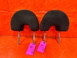 06-11 Honda Civic Si Front Seat Head Rest Left & Right Oem Factory #270. Fixed Price $79.95.
