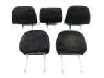 Front And Rear Headrests Set Black Cloth Fits 2008-2011 Mitsubishi Lancer 84446. Fixed Price $229.99.