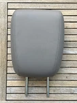 2011 2017 Honda Odyssey 3RD Third Row Rear Gray Leather Headrest (left Or Right). Fixed Price $54.99.