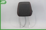 12-19 Bmw F30 F31 Front Upper Sport Seat Headrest Black W/ Red Stitching Oem. Fixed Price $39.00.