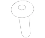 Genuine Bmw Guide 52-20-7-142-270. Fixed Price $38.40.