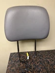 2011 - Jeep Grand Cherokee Dodge Durango Front Headrest Gray Leather 1219378. Fixed Price $69.95.