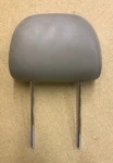 98 - 03 Mercedes Benz W208 Front Headrest, Oyster. Fixed Price $59.99.