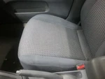 Passenger Front Seat Bucket With Cloth Sedan Fits 02-04 Lancer 1478218. Fixed Price $628.18.