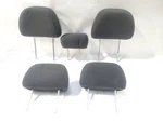 2005 Subaru Outback Legacy Oem Set Of Cloth Gray Headrests. Fixed Price $100.00.
