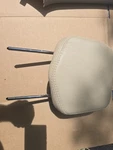 2008-2014 Cadillac Cts Seat Headrest Leather Front Lh Or Rh Beige Used Oem. Fixed Price $22.49.