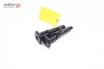 2018-2025 Jeep Gladiator Front Left Side Seat Headrest Guide Sleeves Oem -set-. Fixed Price $26.99.