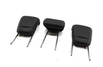 12-19 Ml Gl X166 W166 Rear 2ND Row Left Right Center Seat Headrest Set 3 (black). Fixed Price $332.49.