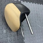 2011-2018 Porsche Cayenne 958 Turbo Rear Left Driver Headrest Oem Black/tan. Fixed Price $60.00.