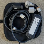 Nissan Ariya Leaf Charger Oem 240V Level Plugs Charging Cable 296900. Fixed Price $389.99.