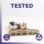 14-19 Bmw F15 X5 X6 535I M245 3.0L N55B30 Turbocharger Manifold Oem. Fixed Price $199.20.