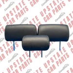 2005 -2011 Toyota Tacoma Rear Seat Headrest Leather Set Oem. Fixed Price $189.99.