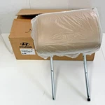 New 2011 2014 Hyundai Genesis Front Seat Headrest Assy 88700-3M201-RHE Oem. Fixed Price $450.00.