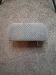 2002 2004 Toyota Camry Rear Headrest Left Right Cloth 71940-AA110-B0. Fixed Price $35.29.