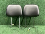 11-21 Dodge Durango Jeep Cherokee Front Lh & Rh Active Headrest Set Oem Black. Fixed Price $150.00.