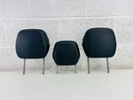 Headrest Set Rear Porsche Cayenne 2011-2014 Six Month Warranty. Fixed Price $93.97.