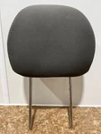2011-2014 Hyundai Sonata Left Driver Side Front Headrest. Cloth. Grey. Fixed Price $44.99.