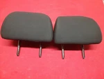 2018 Kia Optima Standard Black Cloth Rear Head Rest Set Of Two (2). Fixed Price $79.99.