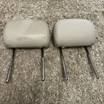2013-2019 Cadillac Xts Right Lh Left Rear Tan Leather Headrest. Fixed Price $149.00.