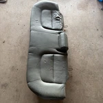 1995 1996 1997 1998 1999 2000 Lexus LS400 Rear Seat Bottom Gray Leather LF15. Fixed Price $74.99.