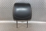 14-19 Cts Jet Black Front Lh Left Right Seat Leather Headrest Factory Oem. Fixed Price $164.99.